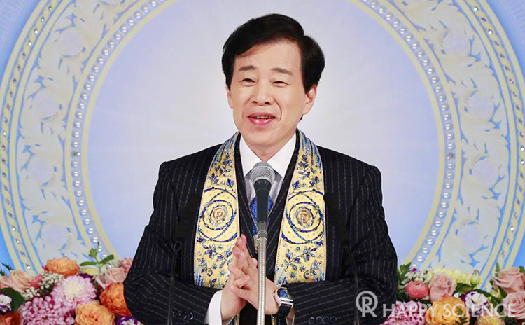 大川隆法 公式サイト | 幸福の科学グループ創始者 兼 総裁