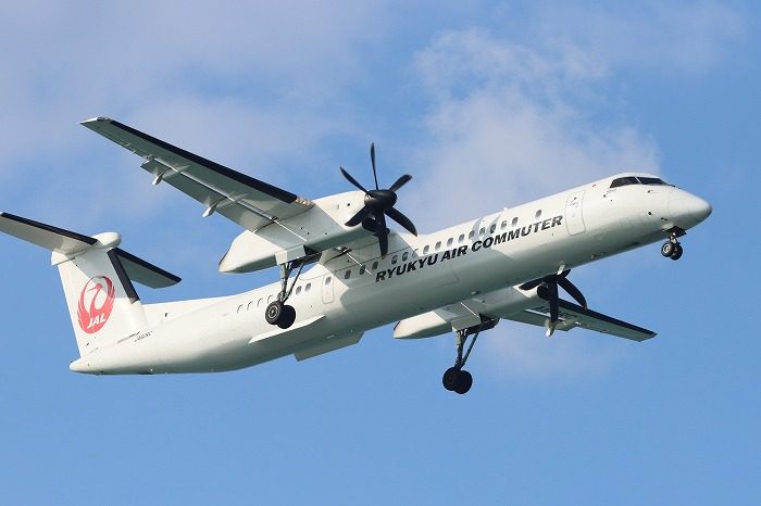 琉球エアーコミューター 波平社長が辞任 取引先と金銭トラブルか JTAは第
