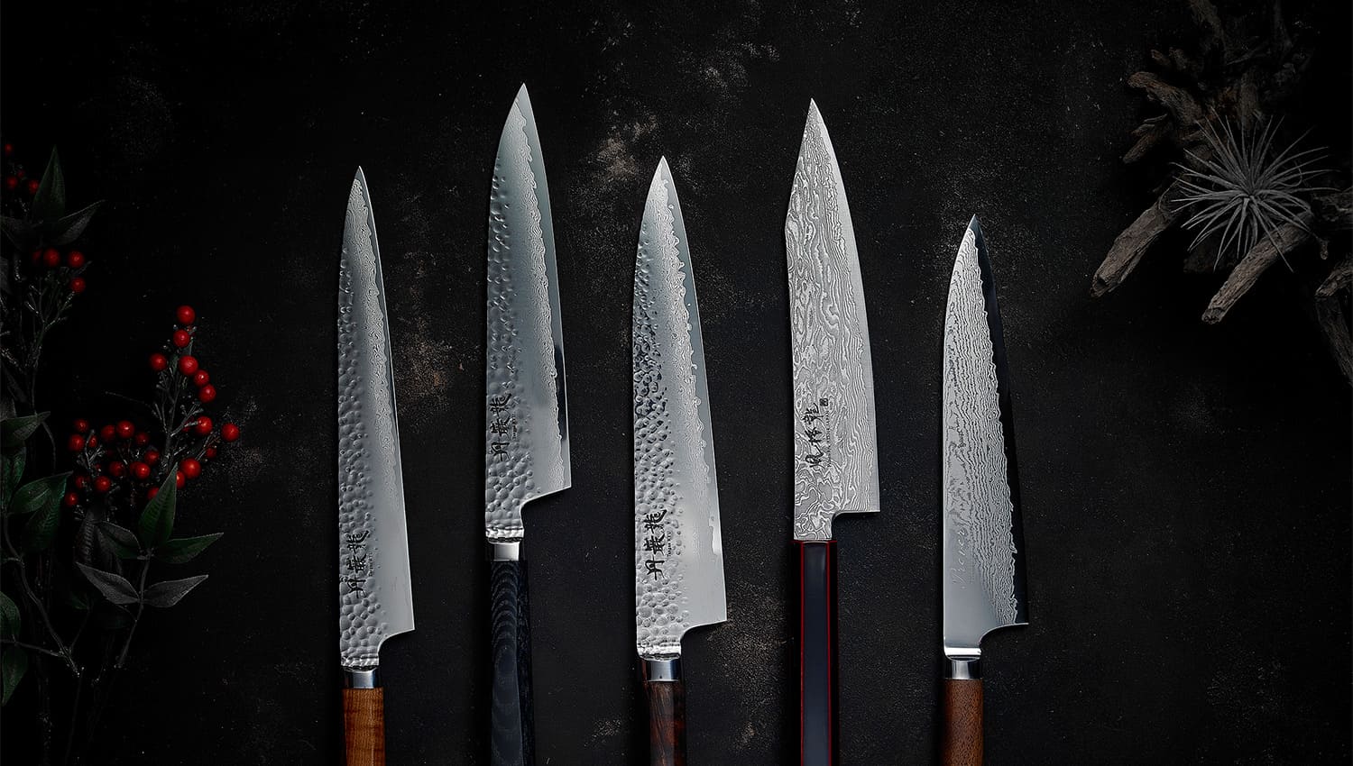 越前打刃物の技術を活かした製造・販売は龍泉刃物 - RYUSEN HAMONO JAPAN