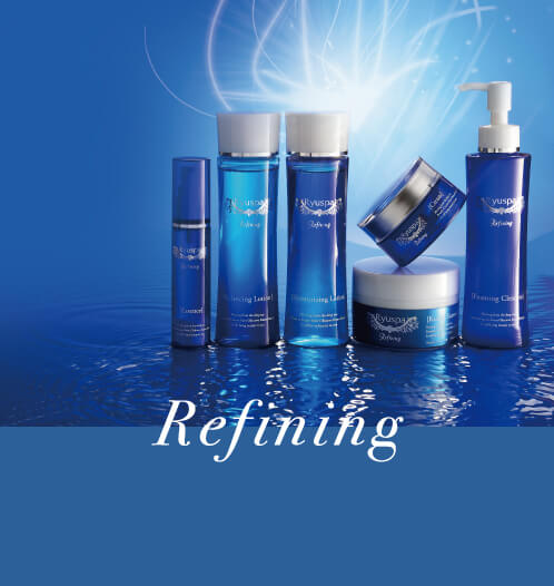 Ryu Spa 沖縄 製品シリーズ