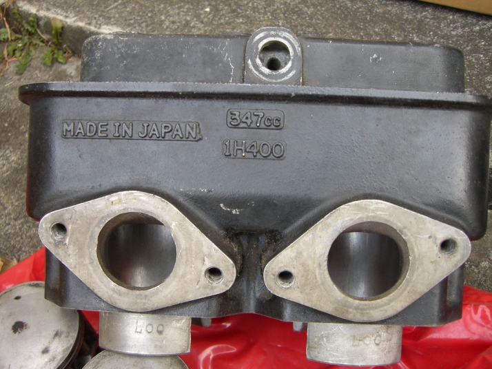 YUZOチャンバーの刻印解明