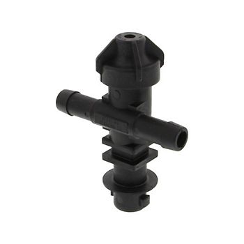 TeeJet® 22252-312-500-NYB Double Hose Shank 501806 - Shoup