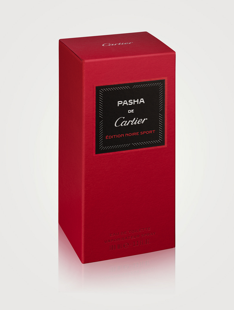 CARTIER Pasha Edition Noire Sport | Holt Renfrew