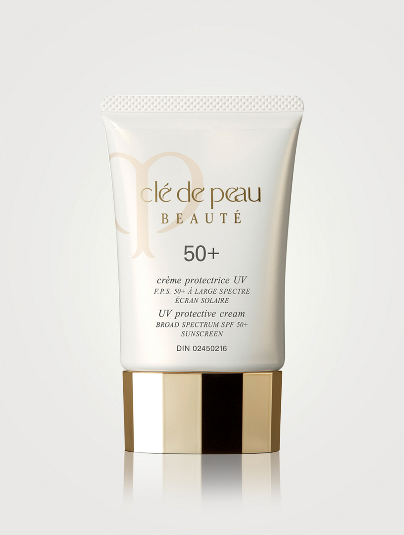 CLÉ DE PEAU BEAUTÉ UV Protective Cream SPF 50+ | Holt Renfrew