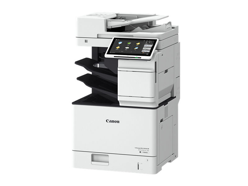 Canon Support for imageRUNNER ADVANCE DX 529iFZ | Canon U.S.A., Inc.