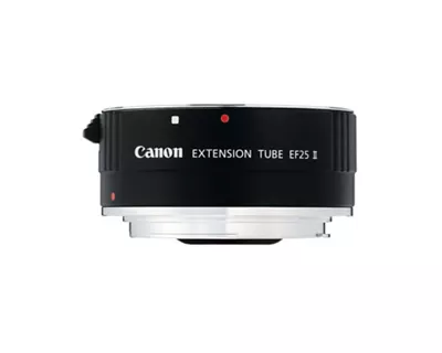 Shop Canon EF 25 II Extension Tube For Lens | Canon U.S.A., Inc.