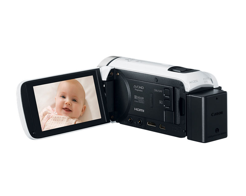 Canon Support for VIXIA HF R600 | Canon U.S.A., Inc.