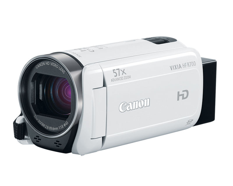 Explore VIXIA HF R700 | Canon Latin America