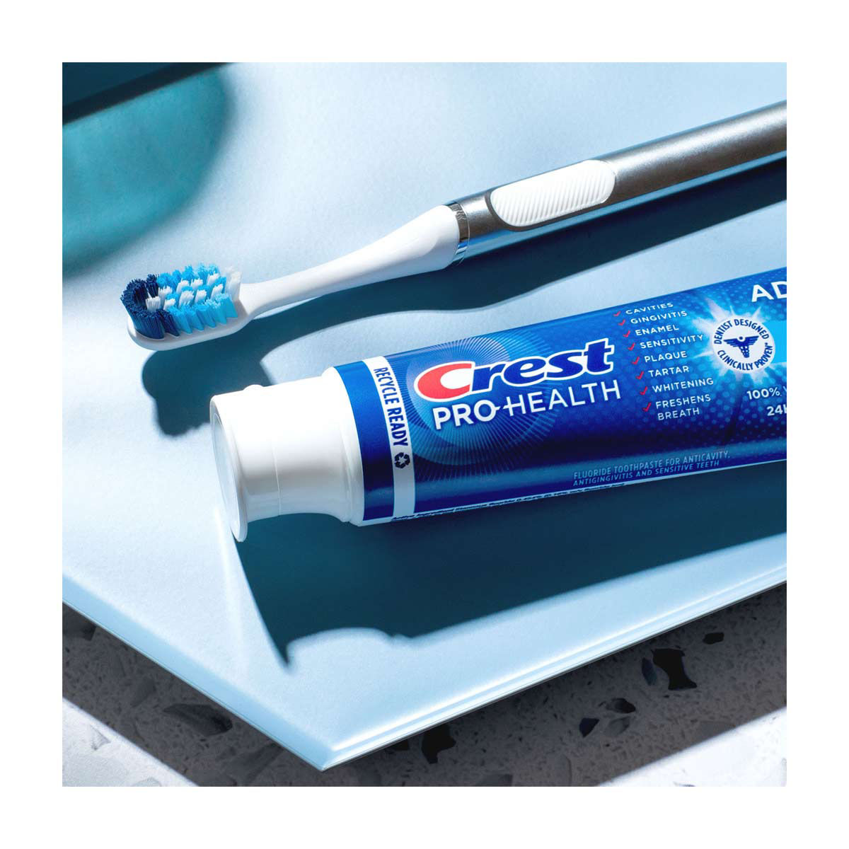 Buy Crest Pro-Health Advanced Deep Clean Mint Toothpaste, 5.1 oz