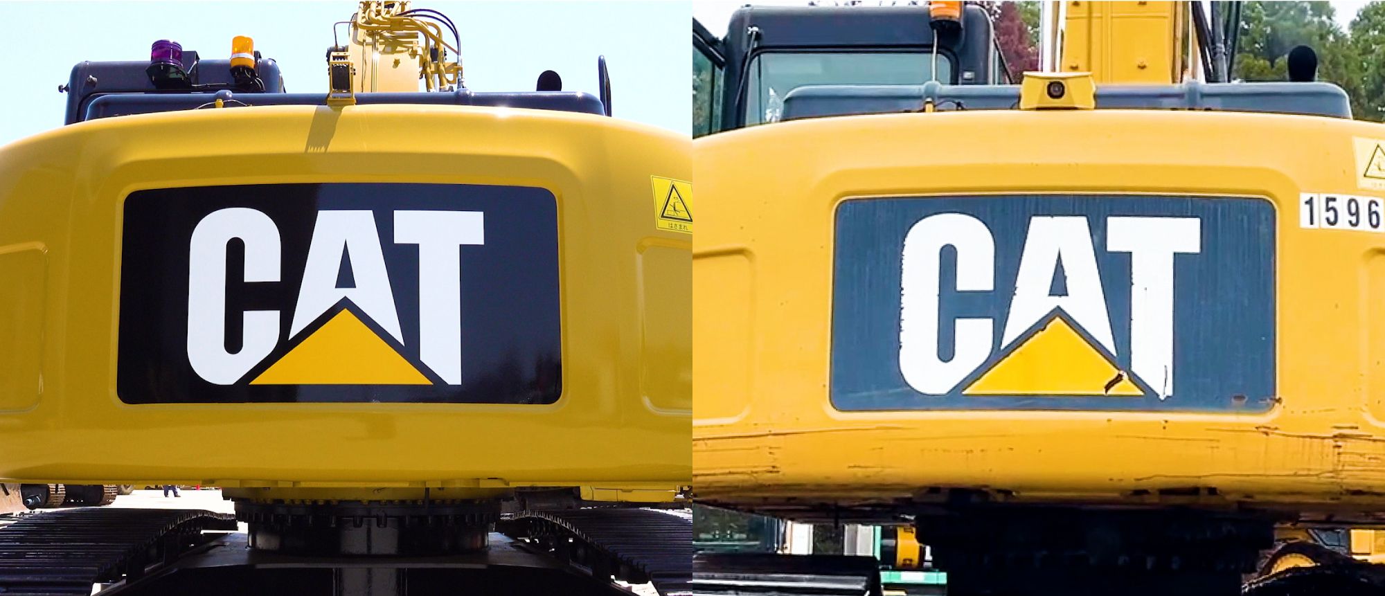 リビルド | Cat | Caterpillar