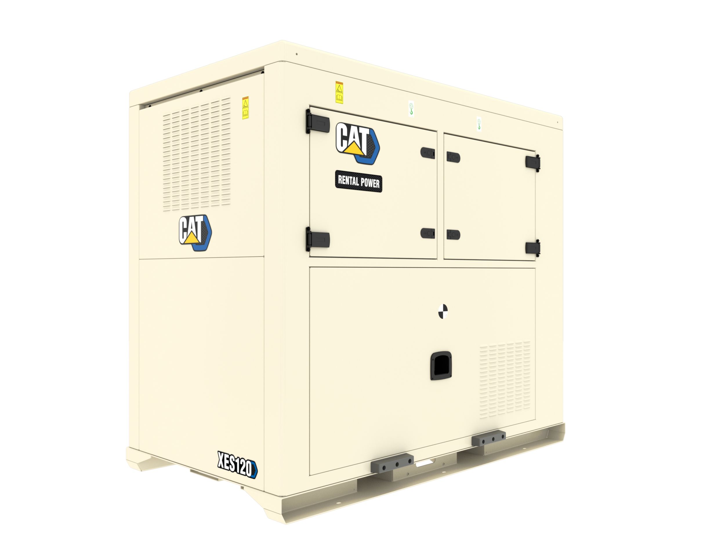 Cat® Xes120 (60 Hz) Renewable Energy | Finning Canada