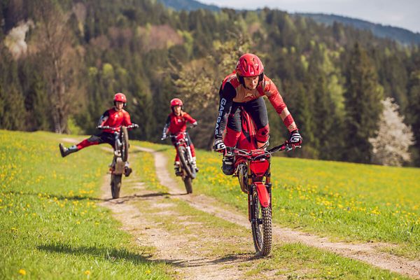 MY2025トライアルモデルを発表 | GASGAS Japan