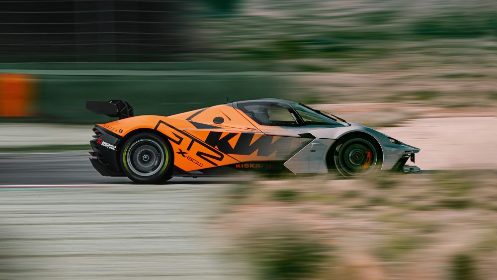 KTM X-BOW GT-XR | KTM United States