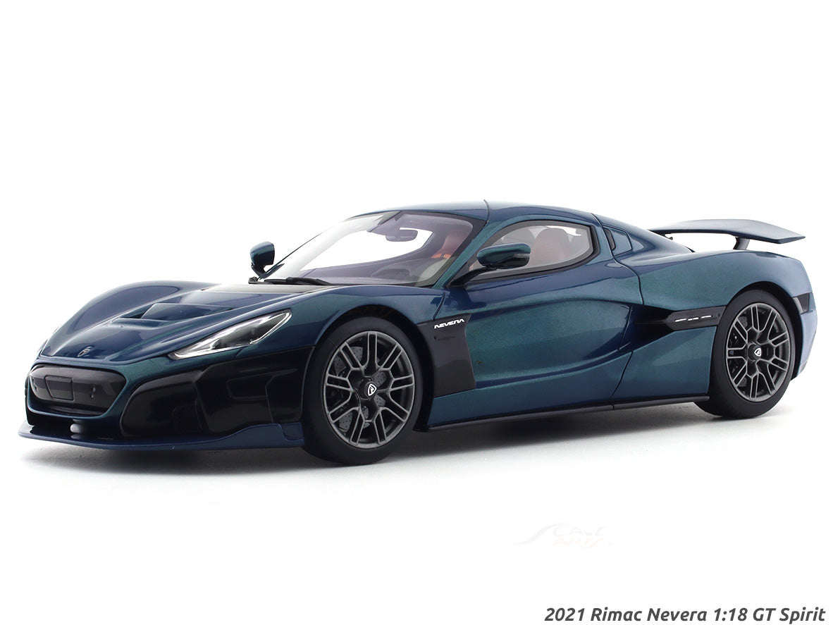 2021 Rimac Nevera 1:18 GT Spirit Scale Model collectible | Scale