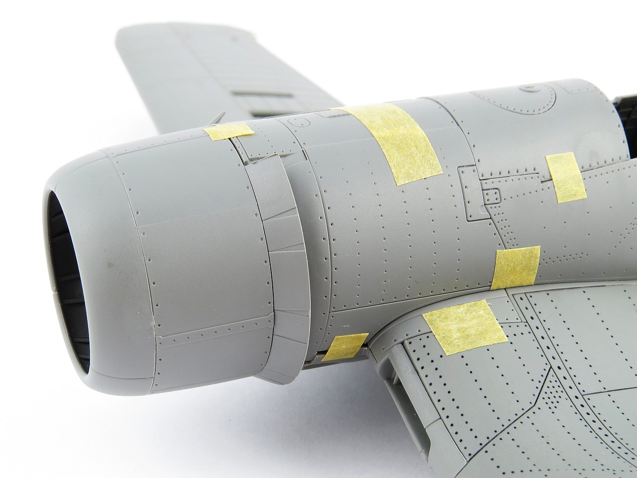 Magic Factory 1:48 F-4U1A/2 Corsair Dual Combo (5001) Review