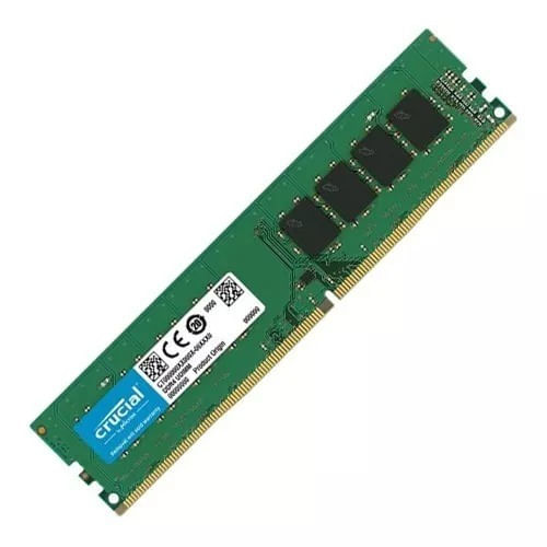 Memória para PC 16 GB DDR4 2400 Mhz Crucial CT16G4DFD824A | Scarcom