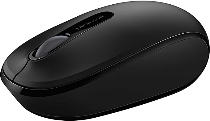 Mouse sem fio USB Preto Microsoft 1850 U7Z-00008 | Scarcom