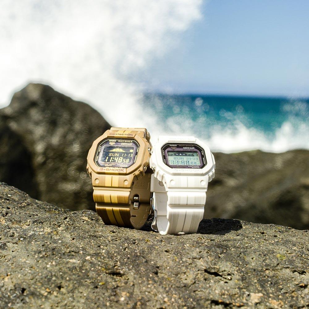 G-Shock G-Lide Surfer Watch GWX-5600WA-7
