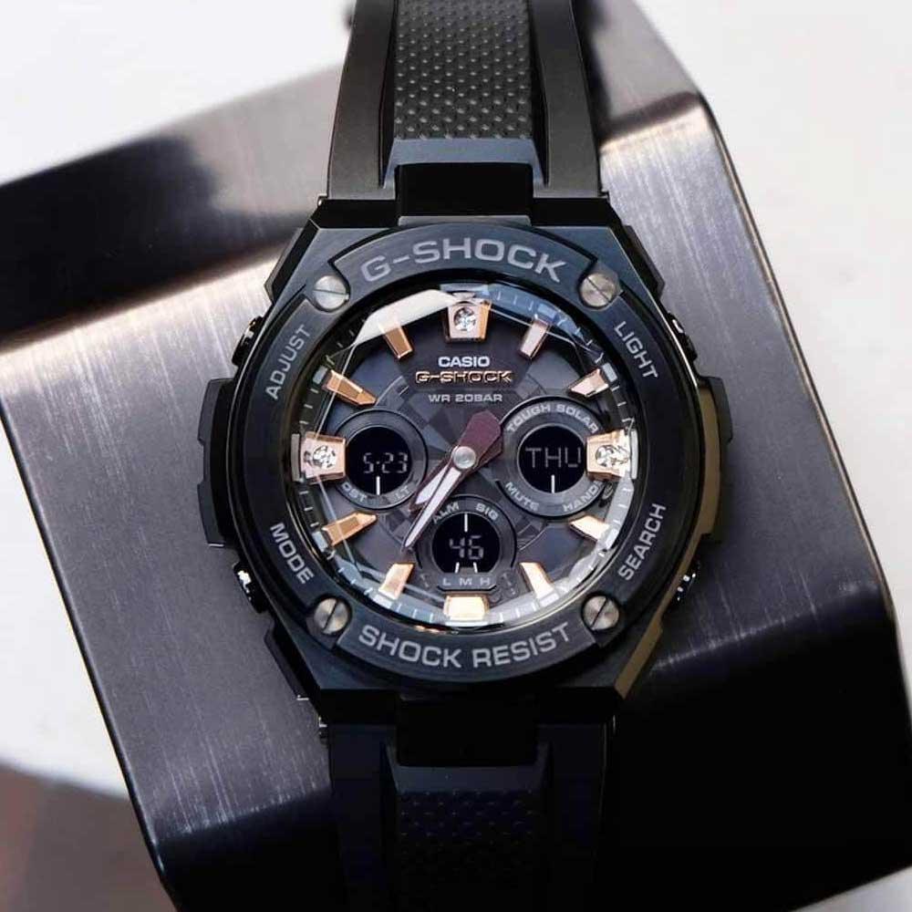 G-Shock G-Steel Diamond Edition GST-S310BDD-1A