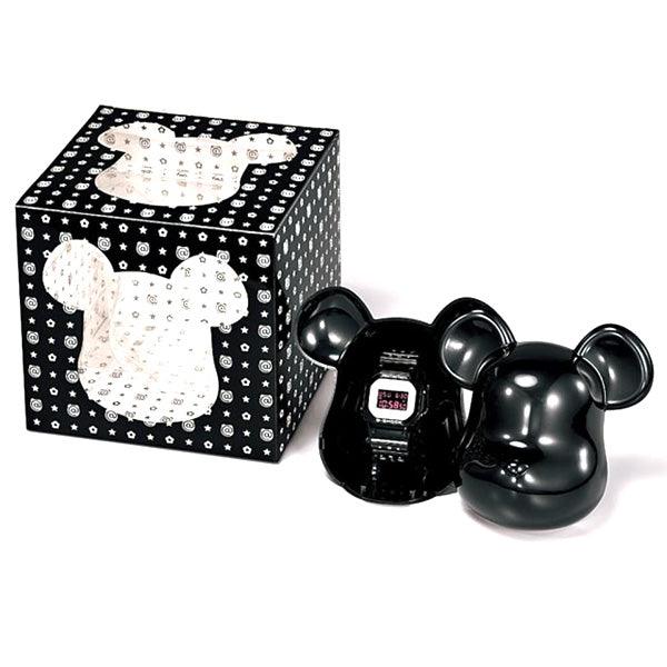 G-Shock x Medicom Toy Bearbrick Watch DW-5600MT-1