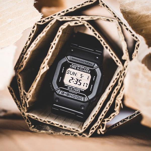 Casio G-Shock x N.Hoolywood Watch DW-D5600NH-1