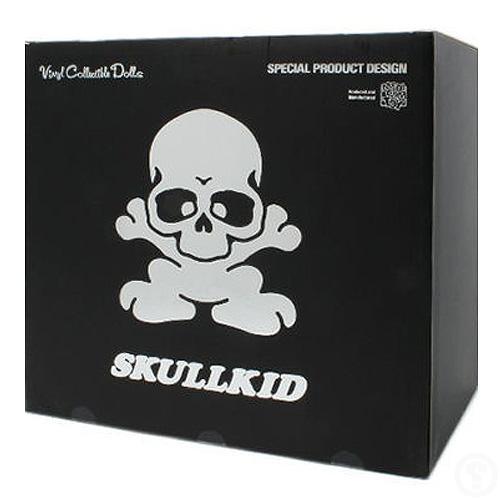 Medicom Toy x Mastermind Japan VCD Skullkid