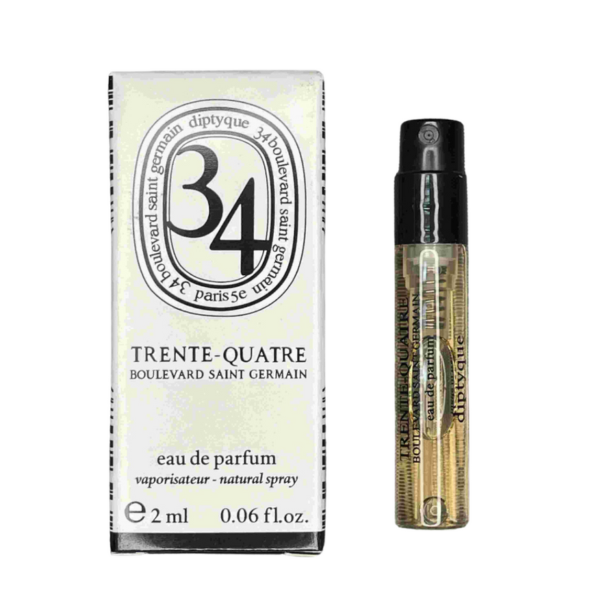 34 Trente-Quatre EDP – Scentoria