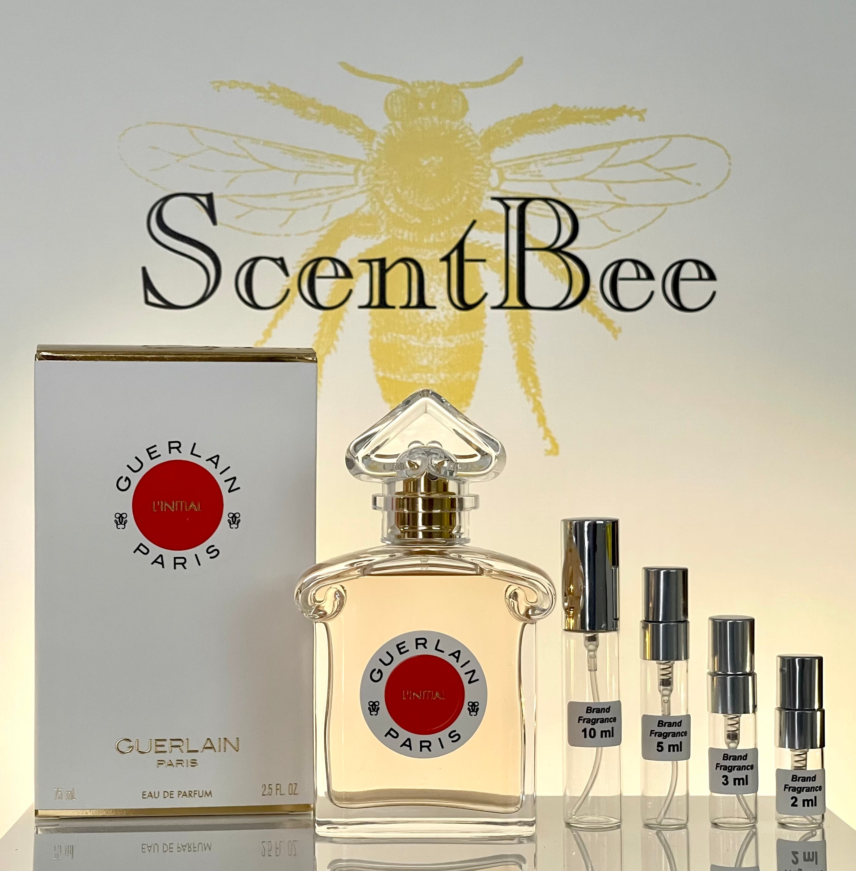 Guerlain L'Initial Eau de Parfum Sample