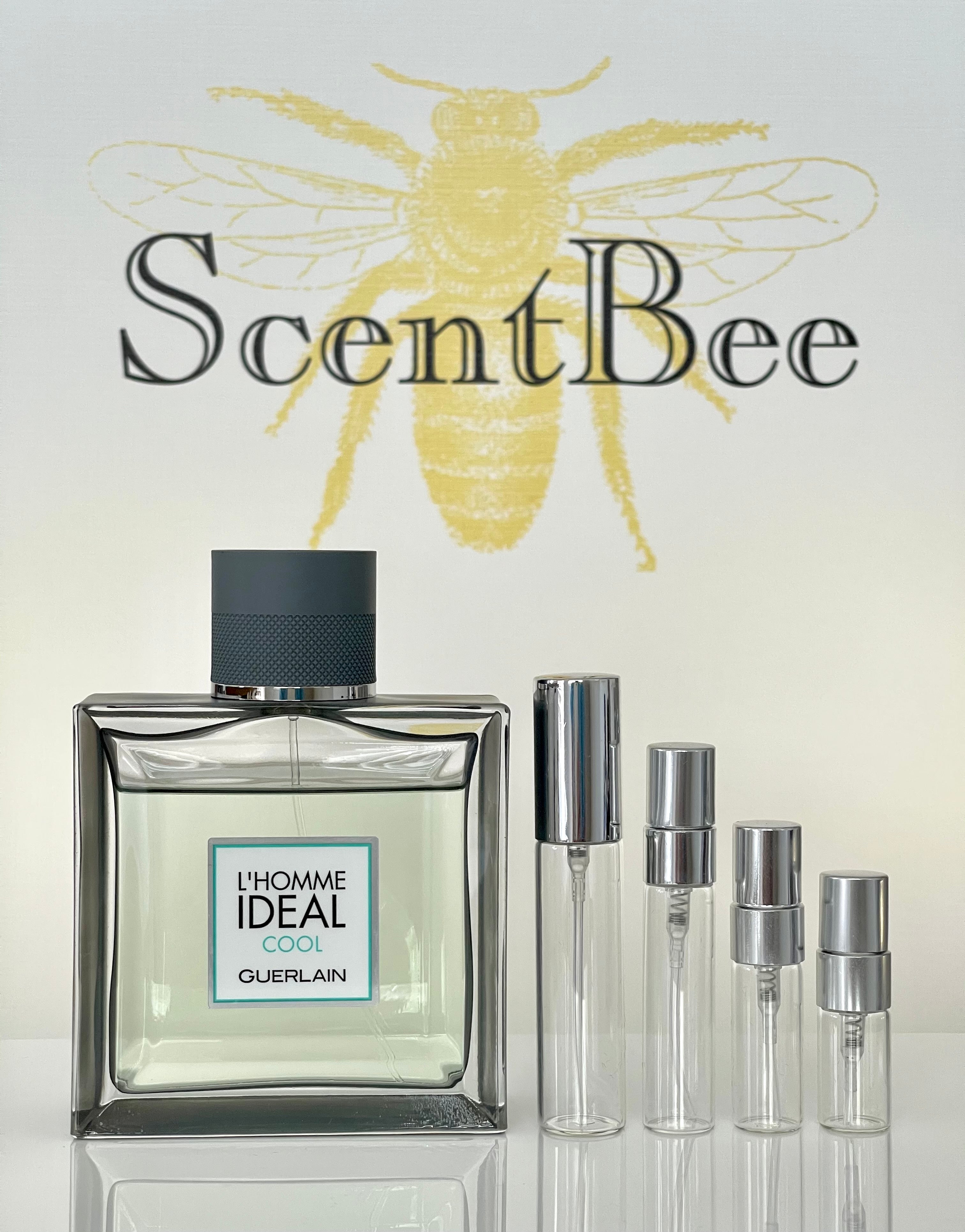 Guerlain L'Homme Ideal Cool Sample