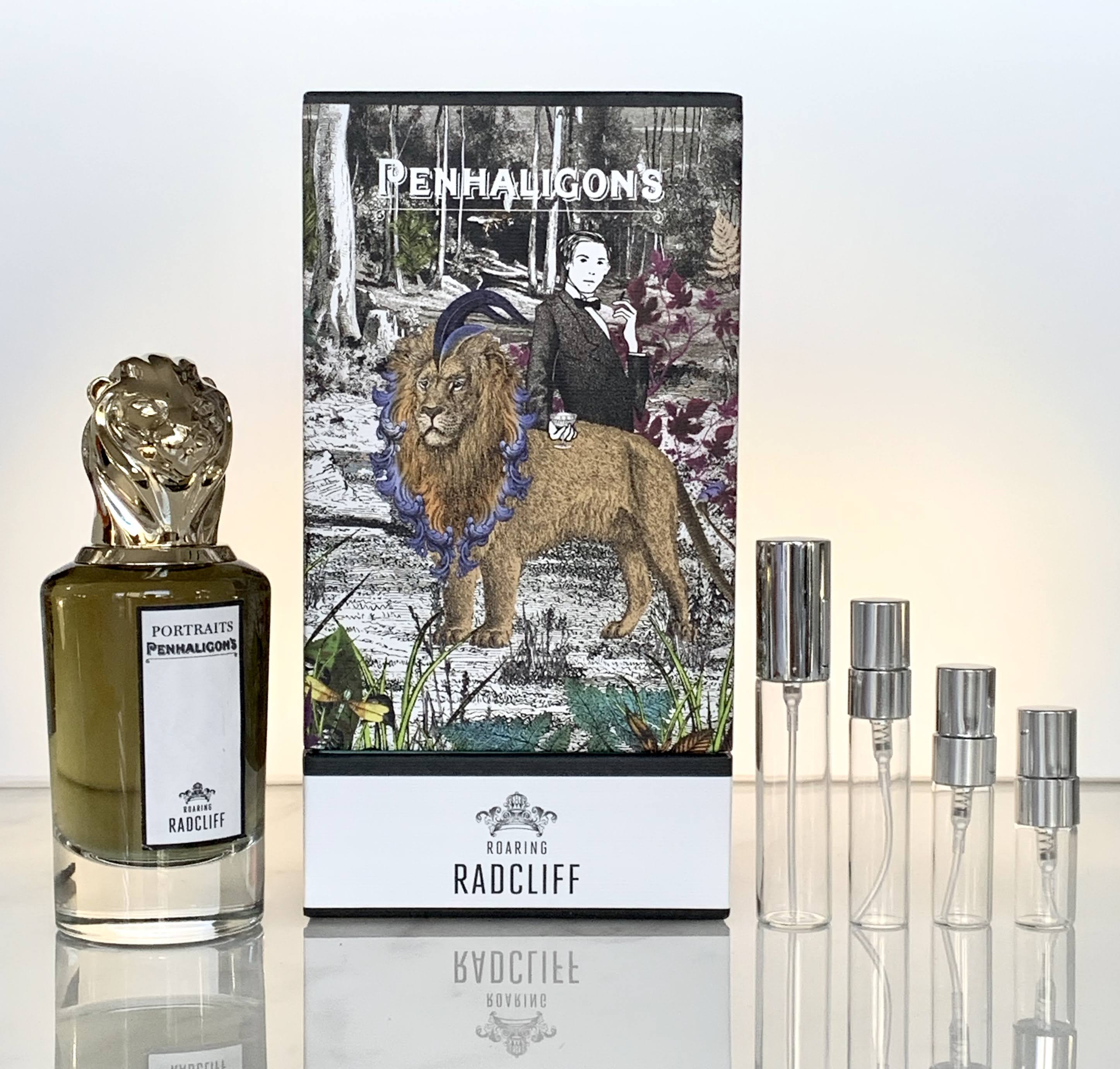 Penhaligon's Roaring Radcliff Sample