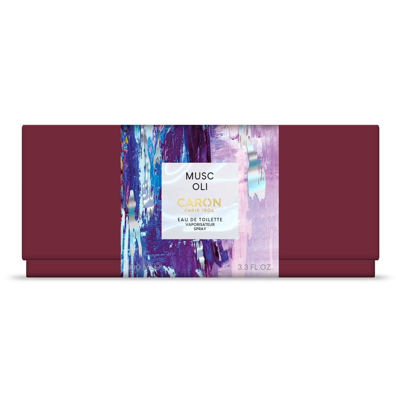 Musc Oli Eau De Toilette By Caron | Niche Perfume | Scentitude
