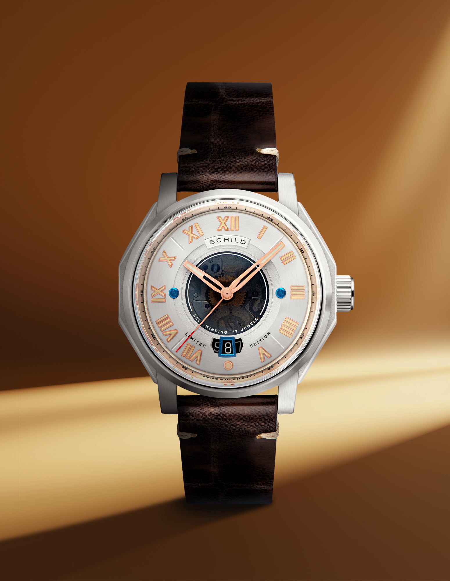 Multifunction – Schild 1896