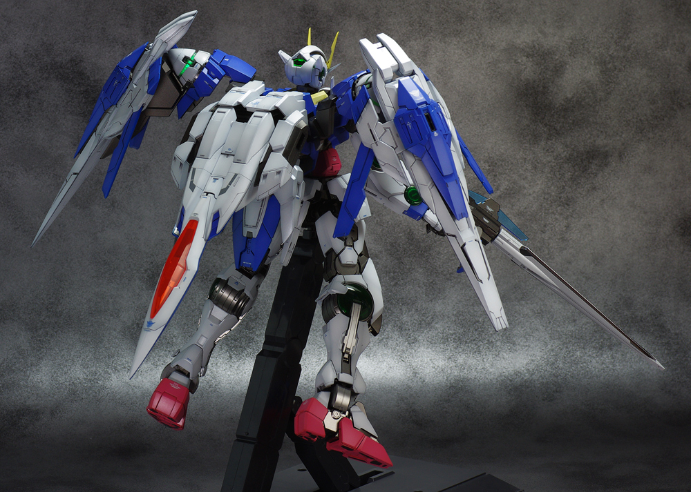 PGダブルオーライザーレビュー