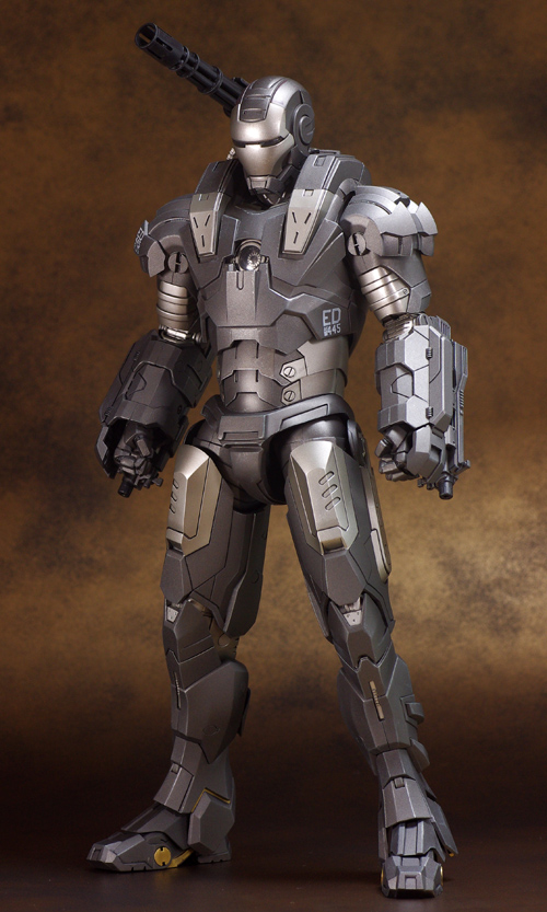 HOTTOYS ウォーマシーン レビュー