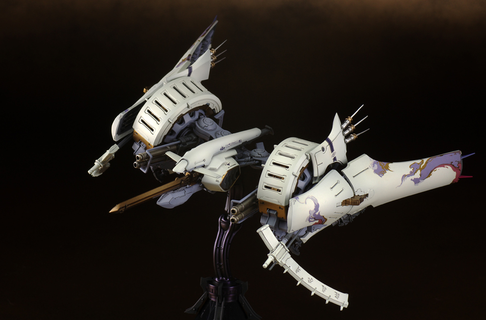 コトブキヤ 斑鳩