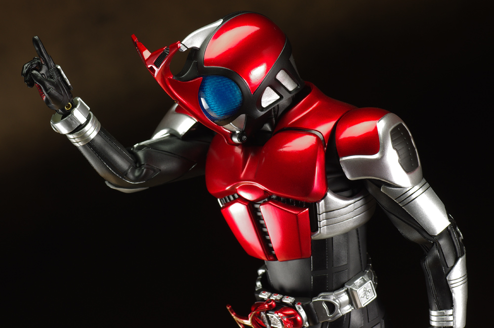 RAHカブトVer2.0レビュー