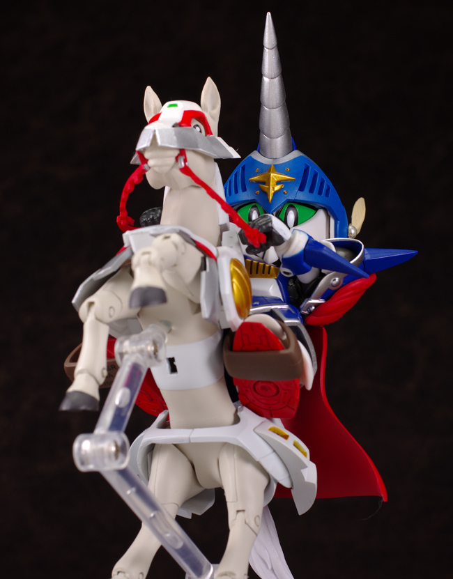 SDX剣士ゼータレビュー