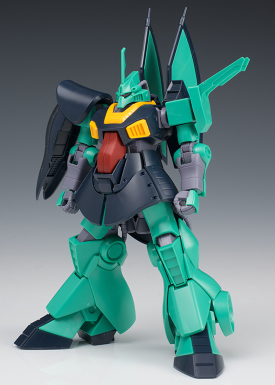 HGUC ディジェ レビュー