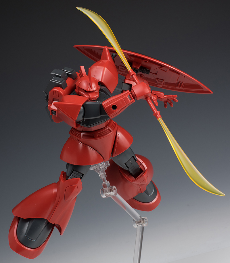 HGUC ジョニー・ライデン専用ゲルググ