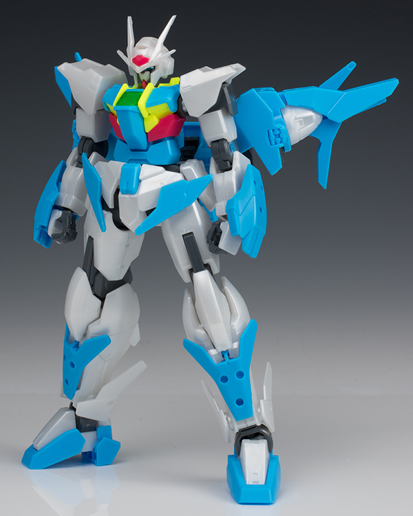 HGBD ガンダムダブルオースカイ（ハイヤーザンスカイフェイズ）