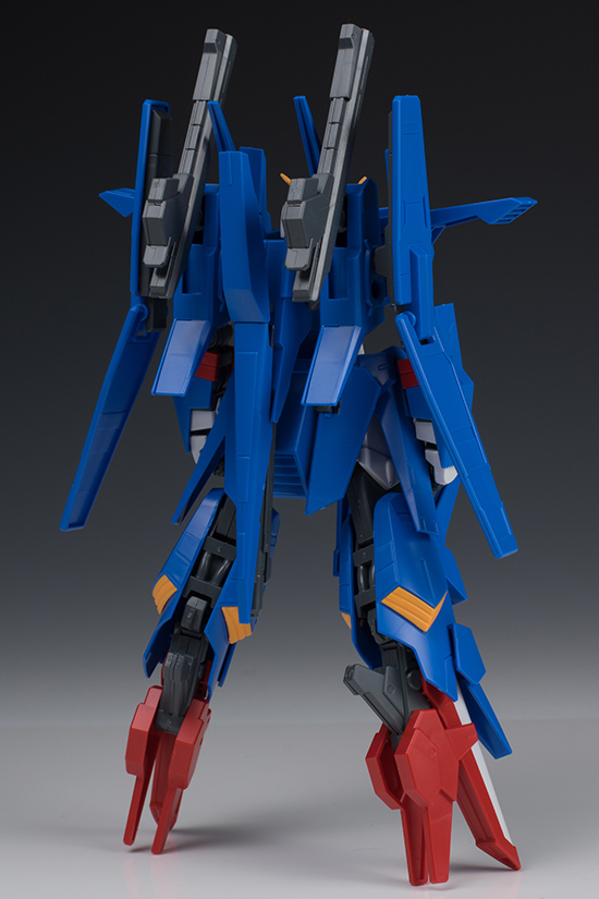 HGBF ZZII レビュー