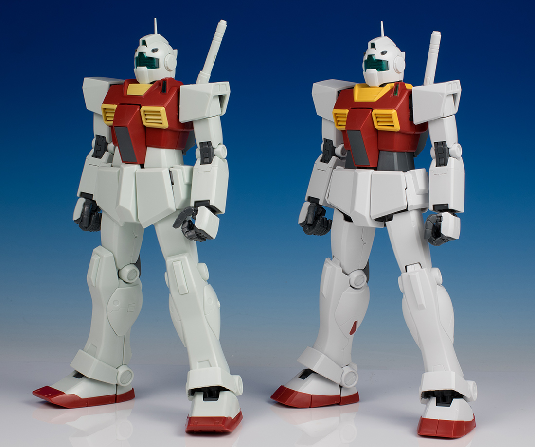 プレバン限定 MG 1/100 ジムII ユニコーンVer. RMS-179 MG MG 「機動