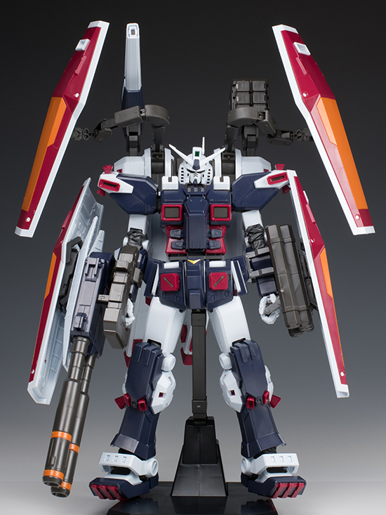 MGフルアーマーガンダムVer.Ka（GUNDAM THUNDERBOLT版）その2