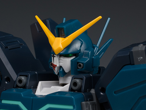 MGガンダムヘビーアームズ改EW