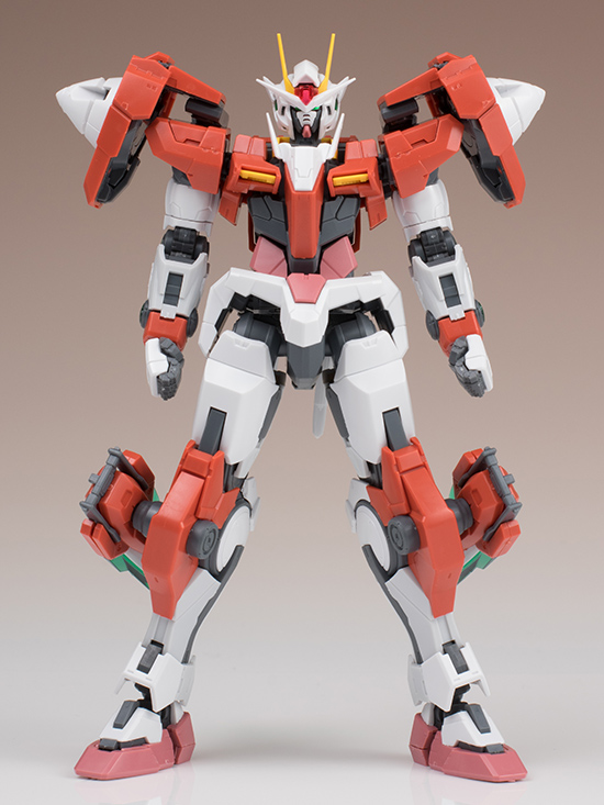 RGダブルオーガンダムセブンソード/G インスペクション