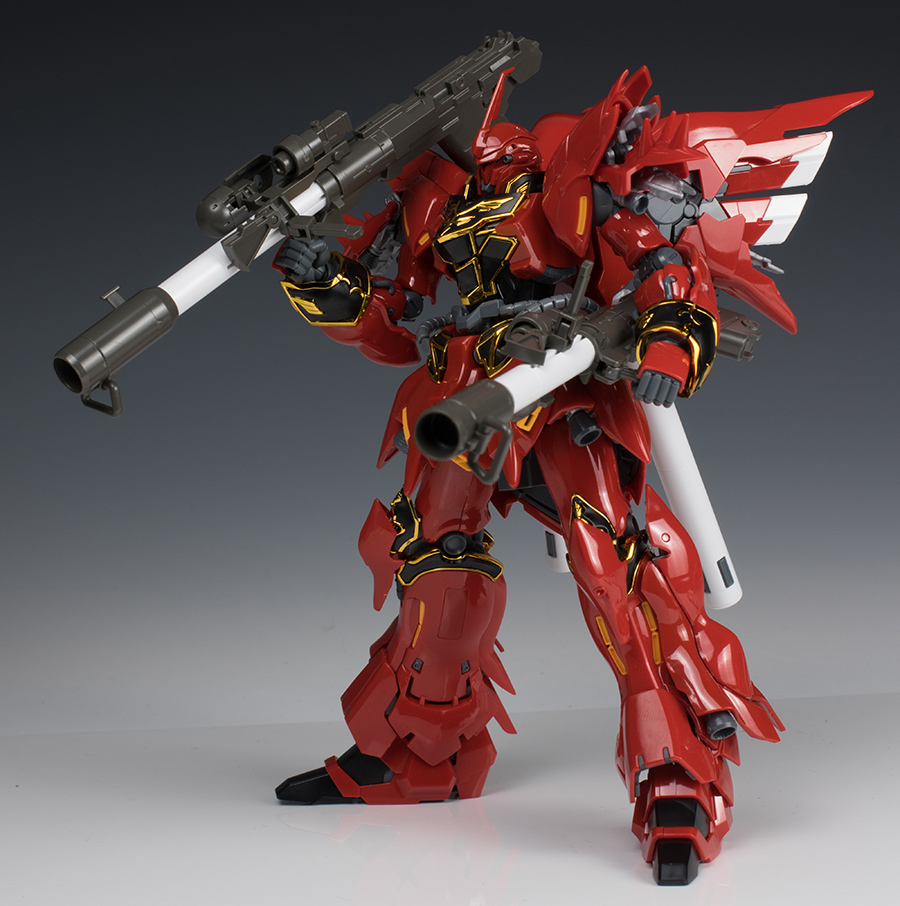 RG シナンジュ用拡張セット