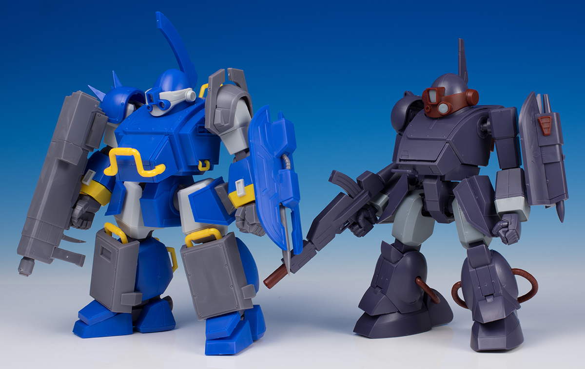 ボークス ベルゼルガ スーパーエクスキュージョン