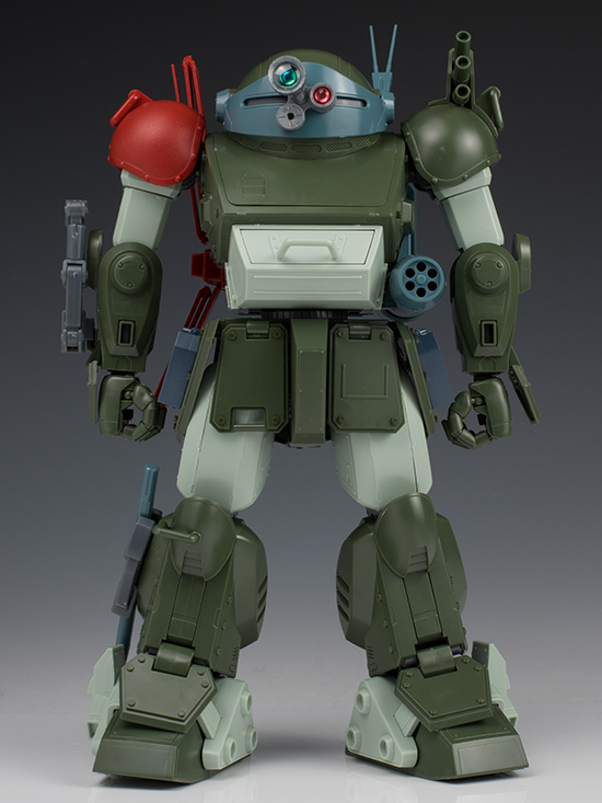 バンダイ 1/20 スコープドッグ サンサ戦 リーマン機 レビュー