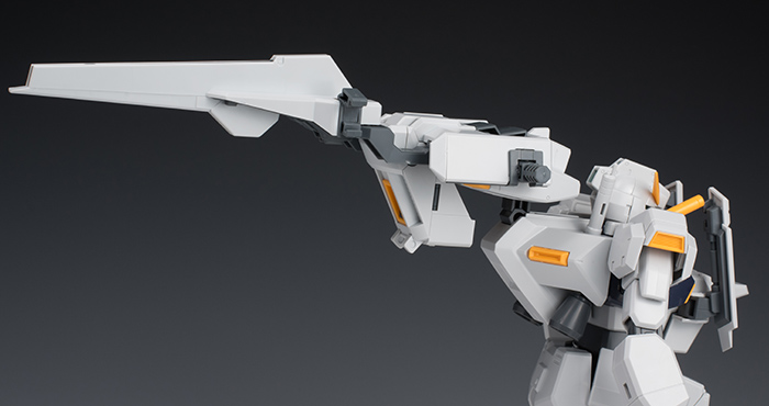 MG Gパーツ［フルドド］＆ガンダムTR-1［ヘイズル改］用シールド