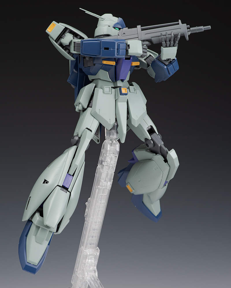 MGリ・ガズィ（ユニコーンVer） レビュー